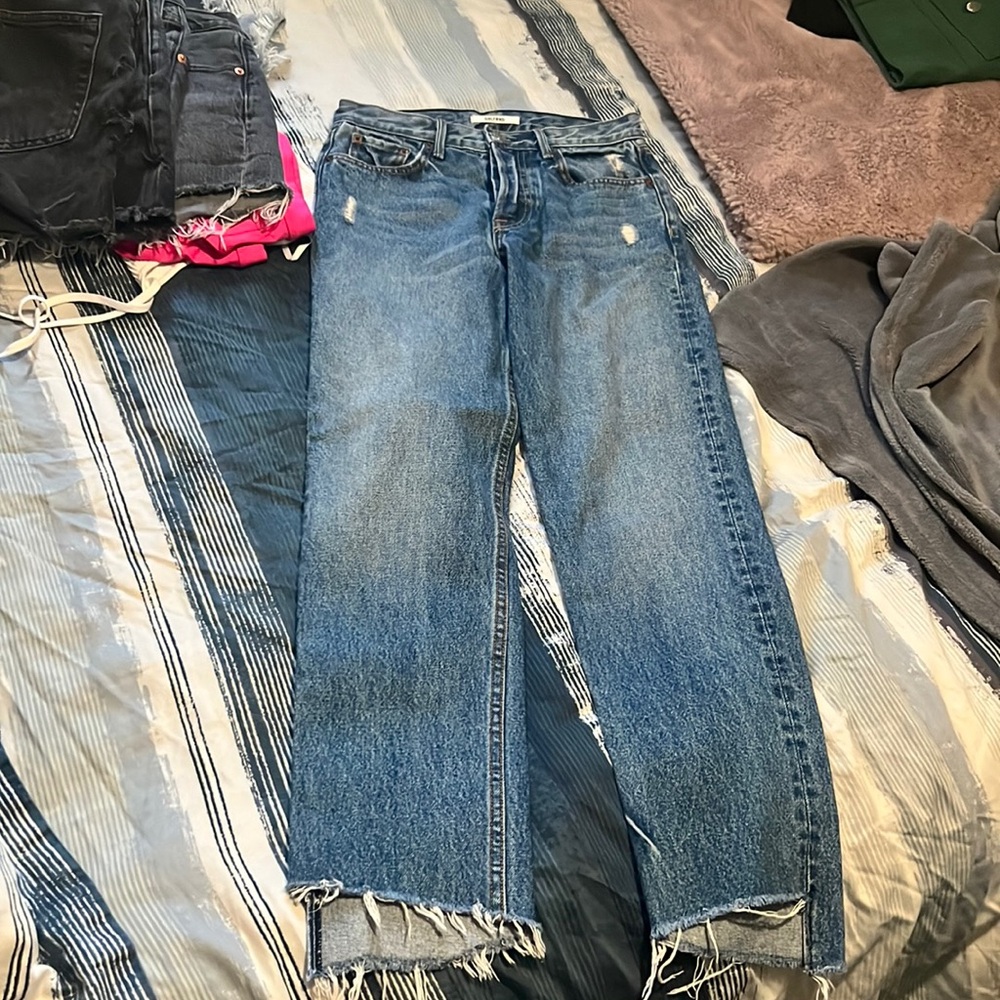 Grlfrnd Jeans